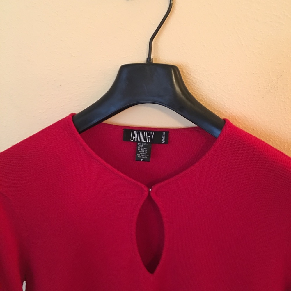 Laundry Sweater. - Picture 3 of 5
